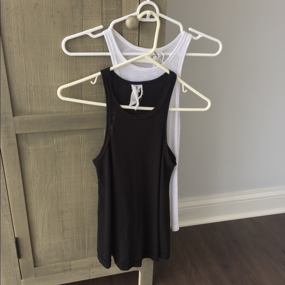 Free People Long Beach Tanks